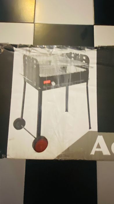 Продам мангал для барбекю