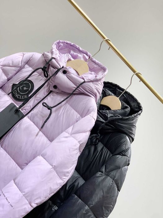 Kurtka puchowa płaszcz zimowy 171012