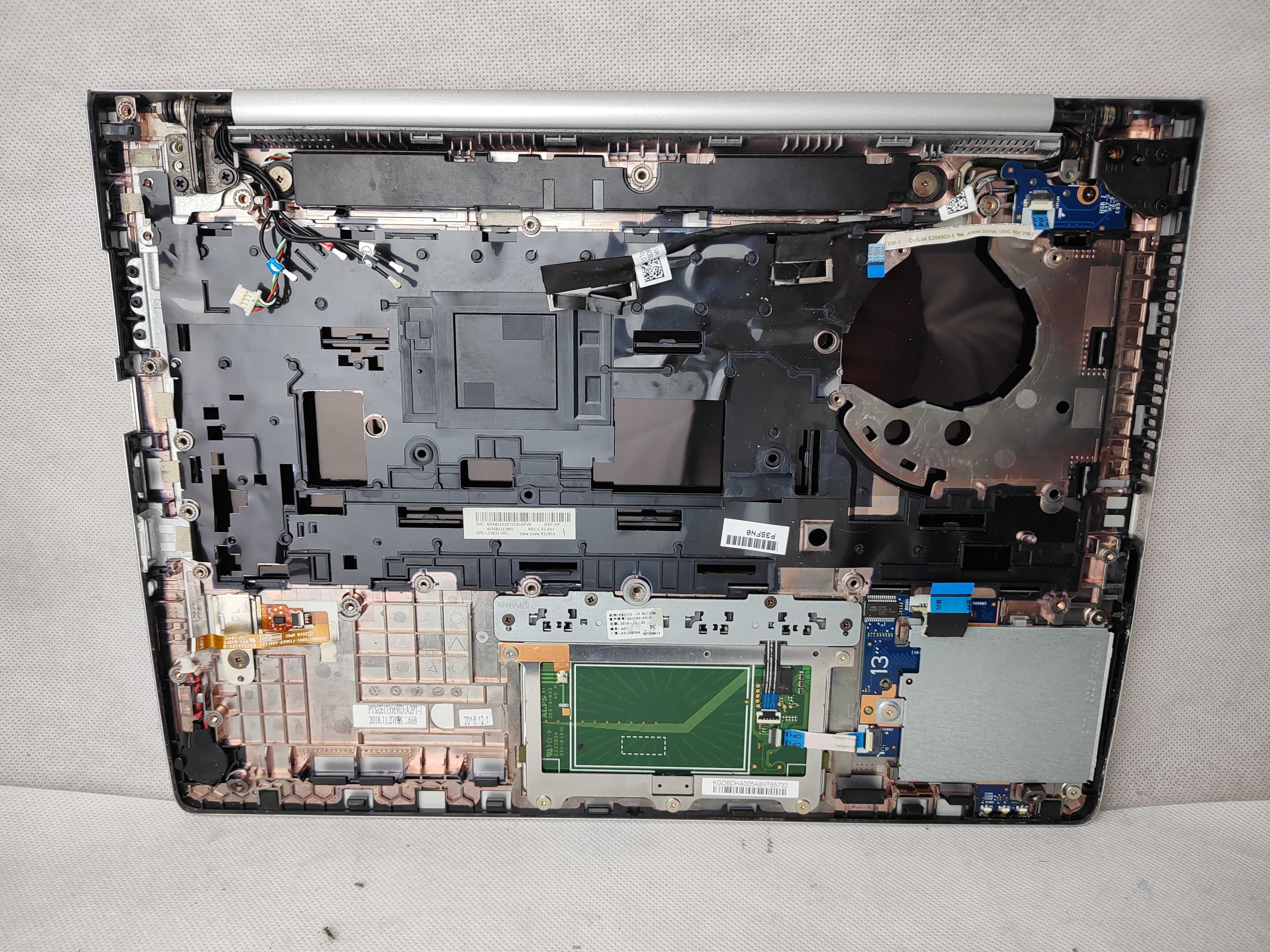OKAZJA! | HP EliteBook 830 G6 | Dotykowy | Na CZĘŚCI | Sklep FV23