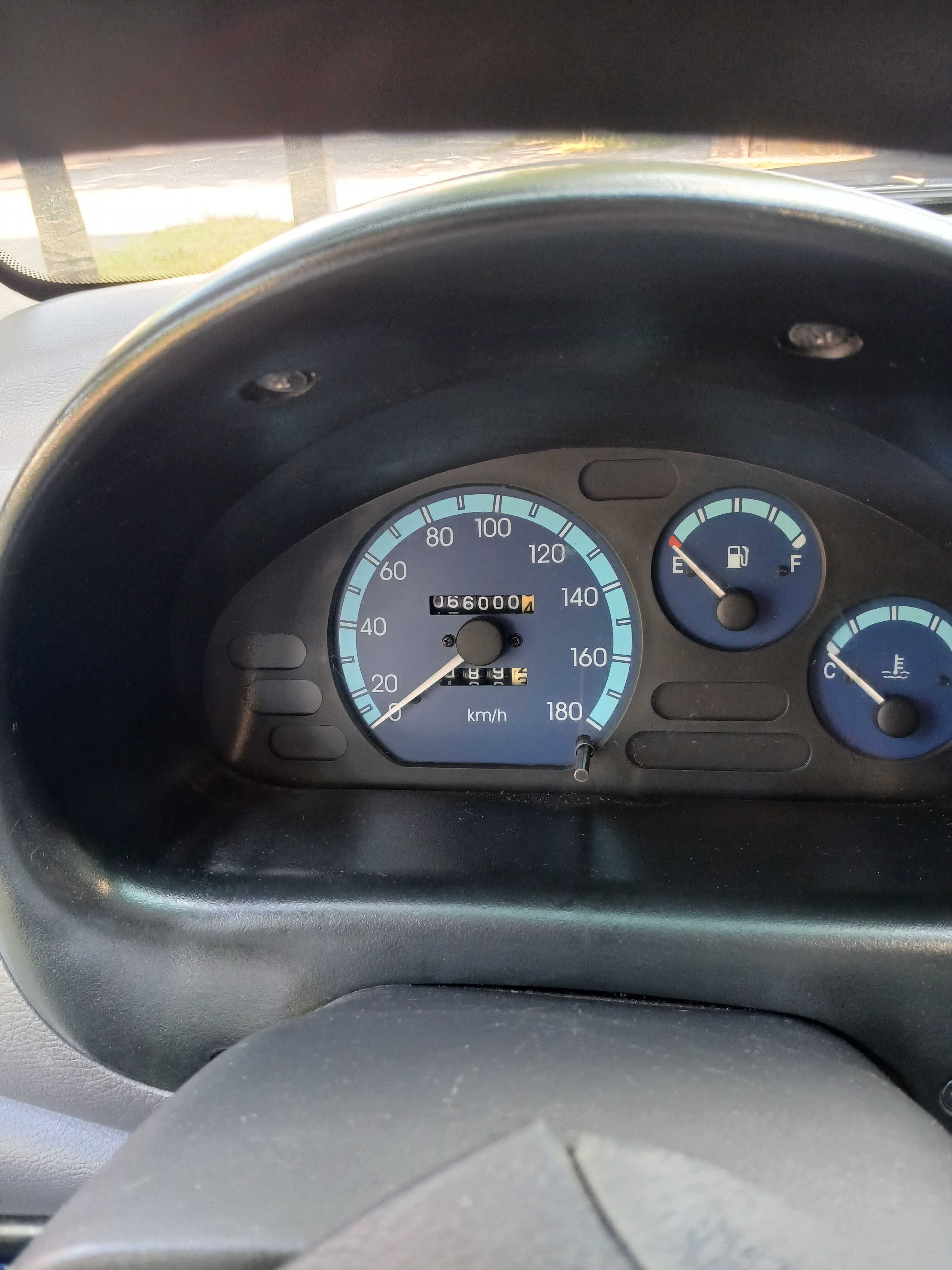 Daewoo Matiz 2011