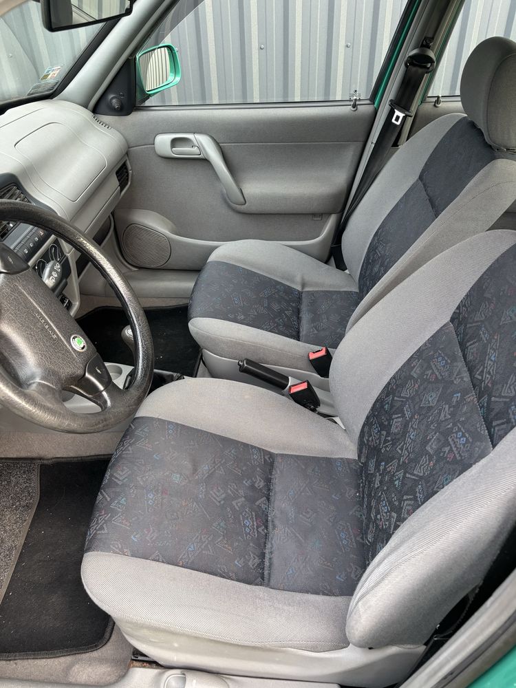 Skoda Felicia 1.3 MPI