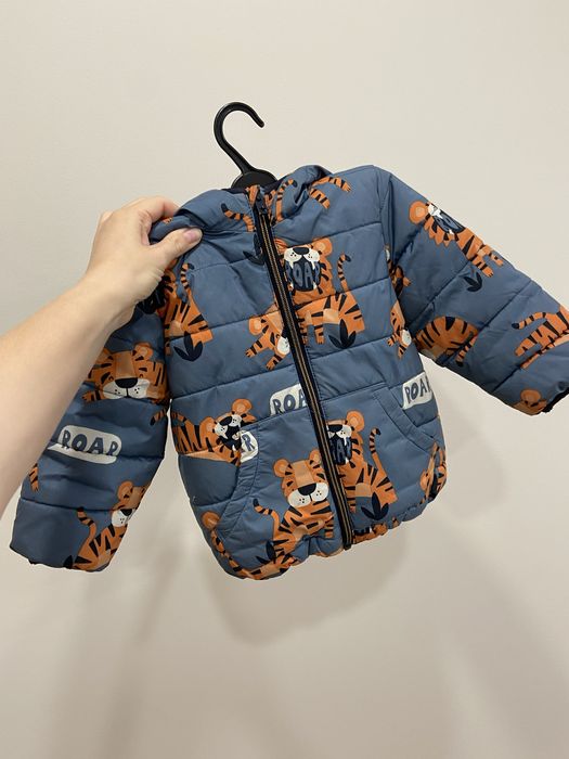 Куртка Next, 86 см, 12-18 мес