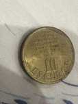 Moeda de 10 escudos de 1998