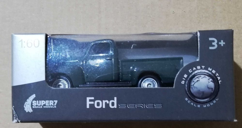 Carros de Miniatura (Ford)