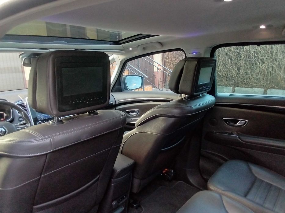Renault Espace V,160,automat