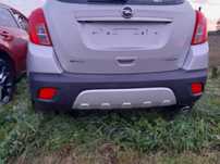 tylna klapa opel mokka