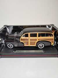 Chevrolet Fleetmaster Woody 1:18 Maisto