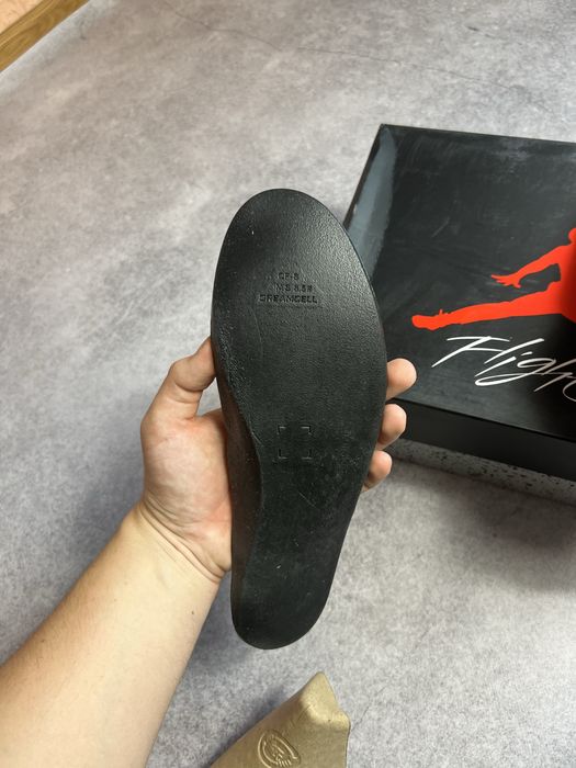 Кросівки Найк Nike Jordan 4 Джордан Розмір 42 Оригінал