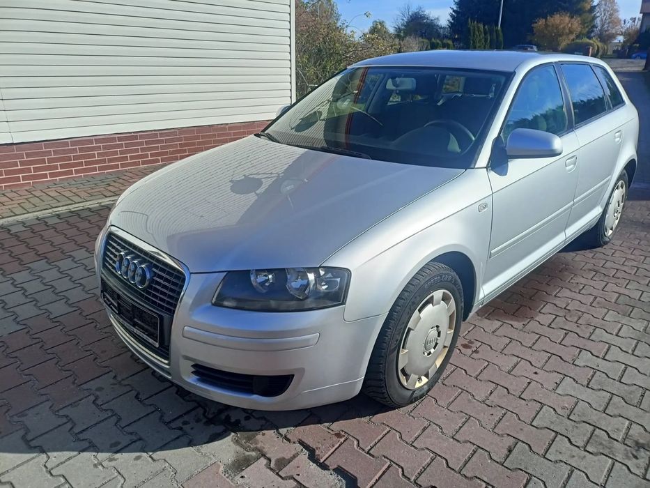 Audi A3 Sportback Sprzedam