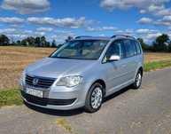 Volkswagen Touran 1.9 Tdi. Lifting, klimatronik, świetny stan