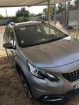 Peugeot  2008.  Ano 2019