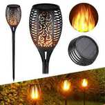 Lampa solarna pochodnia 50 cm