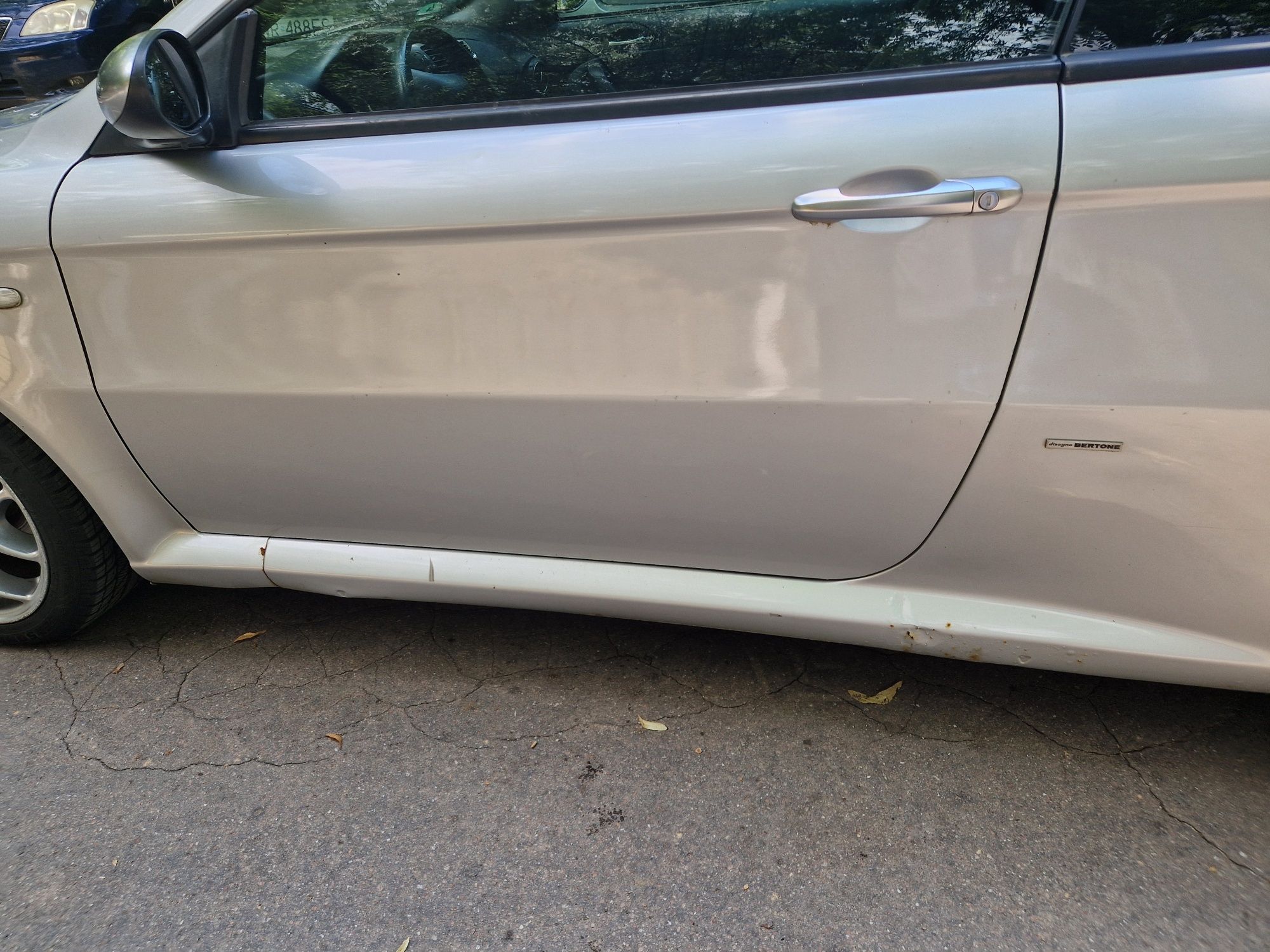 Samochód Alfa Romeo GT