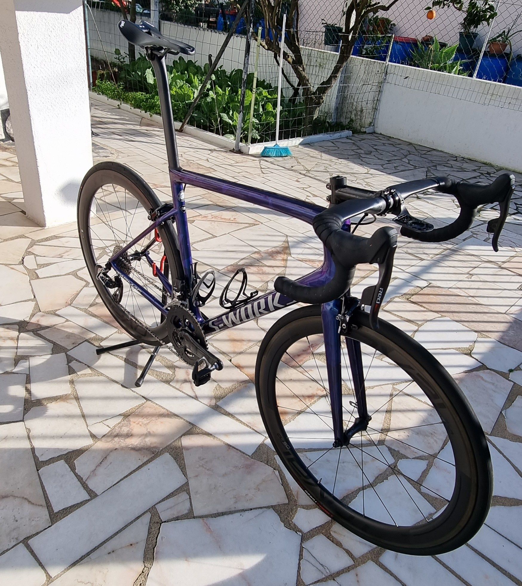 Specialized Tarmac Sworks SL6