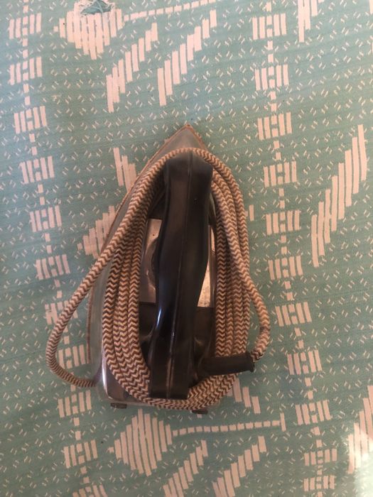 Утюг советский