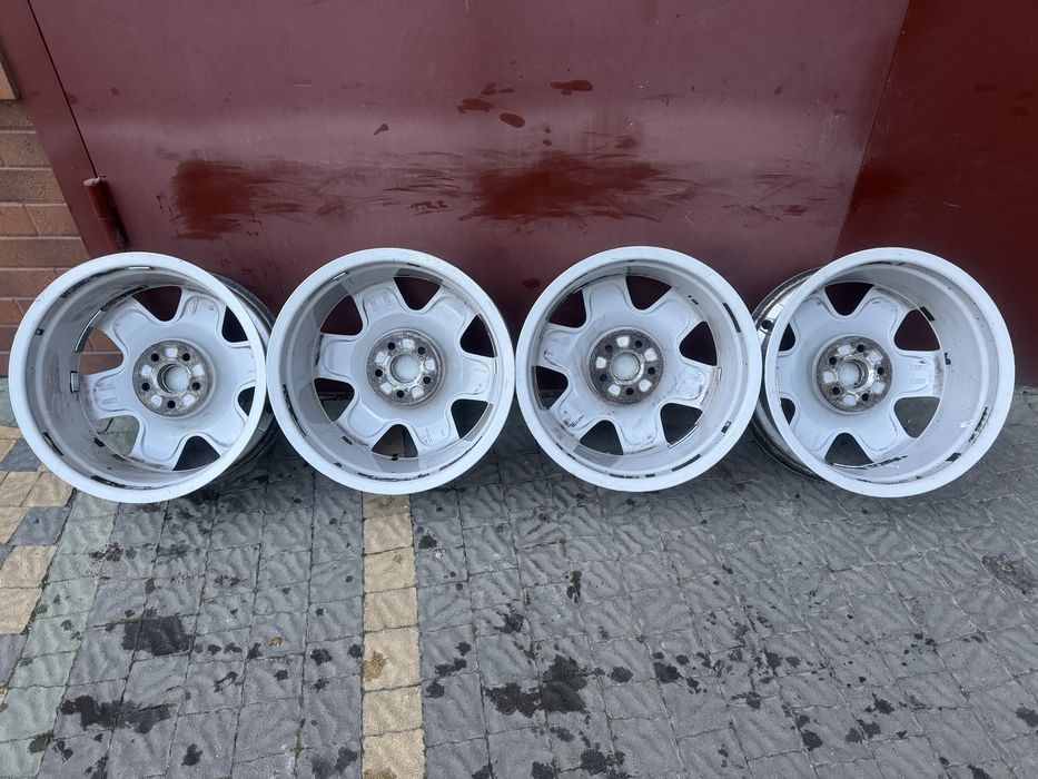 Легкосплавні диски R16