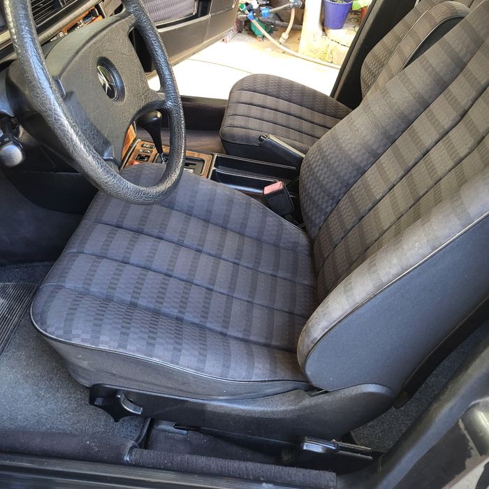 Mercedes 190e 1.8