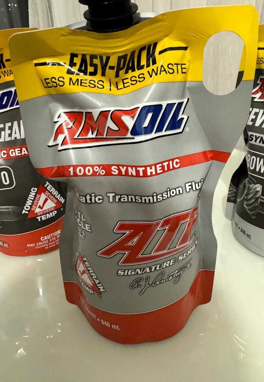 Оригинальное трансмиссионное масло AMSOIL