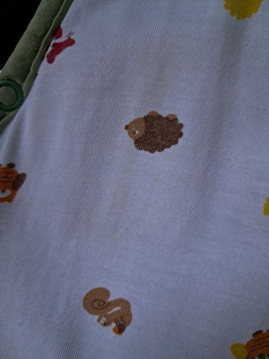 Śpiworek z nogawkami Slumbersa 80