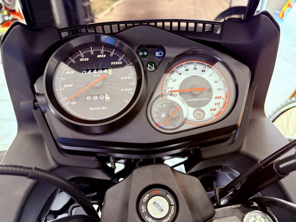 Honda CBF 125 (4 mil Km)