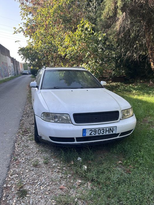 Audi a4 1.8T peças