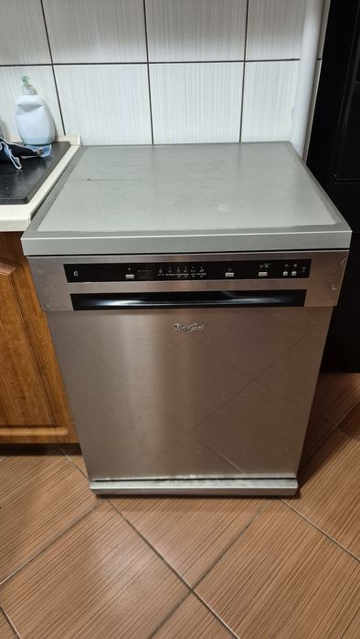 Zmywarka 60cm whirpool