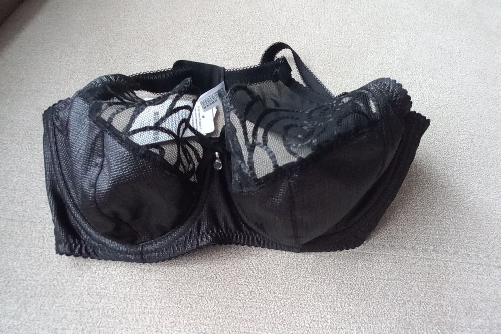 Gorteks Onyx biustonosz 80B NOWY