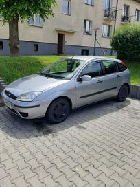 Ford Focus 1.6 benzyna