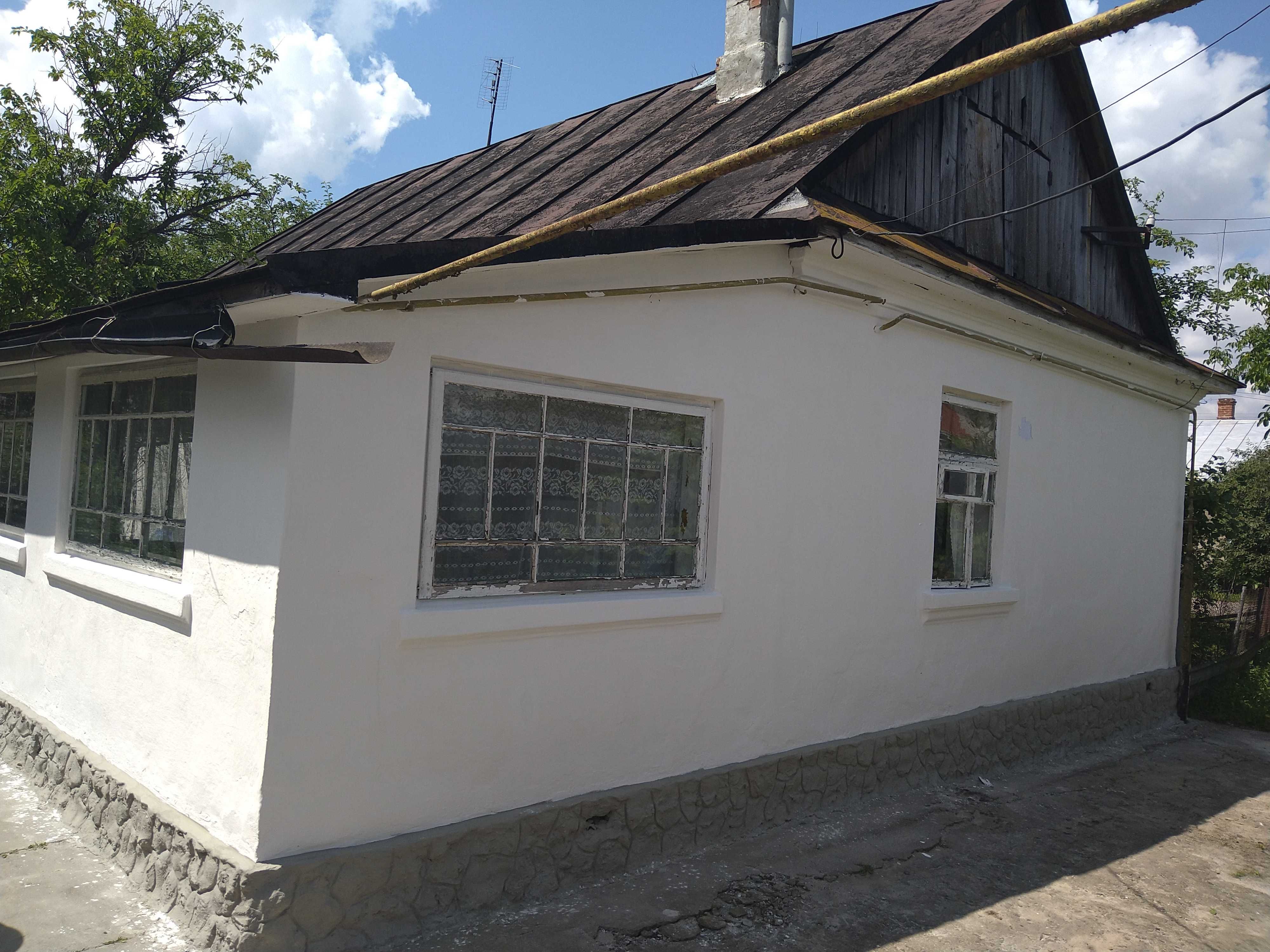 Продаж будинку та земельної ділянки 50 соток, місто Берестечко