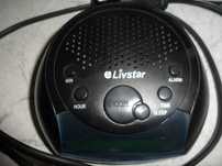 radio Livstar radiobudzik