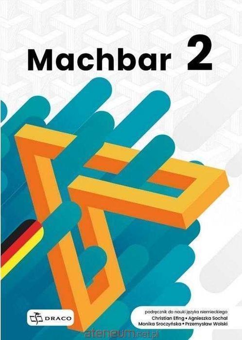 NOWA_ MACHBAR 2 Podręcznik Draco