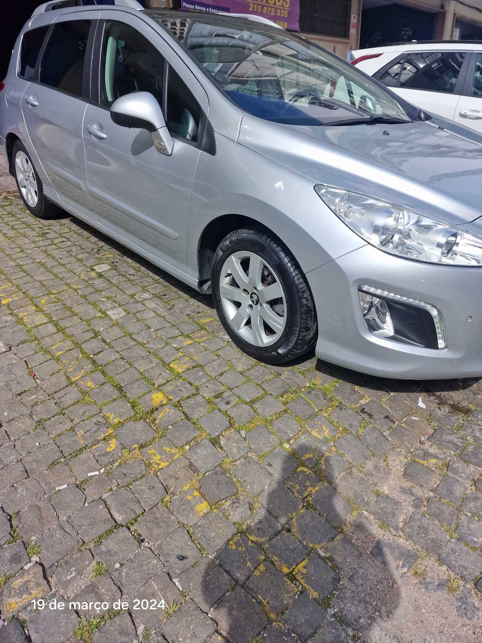 Peugeot 308 7 lugares