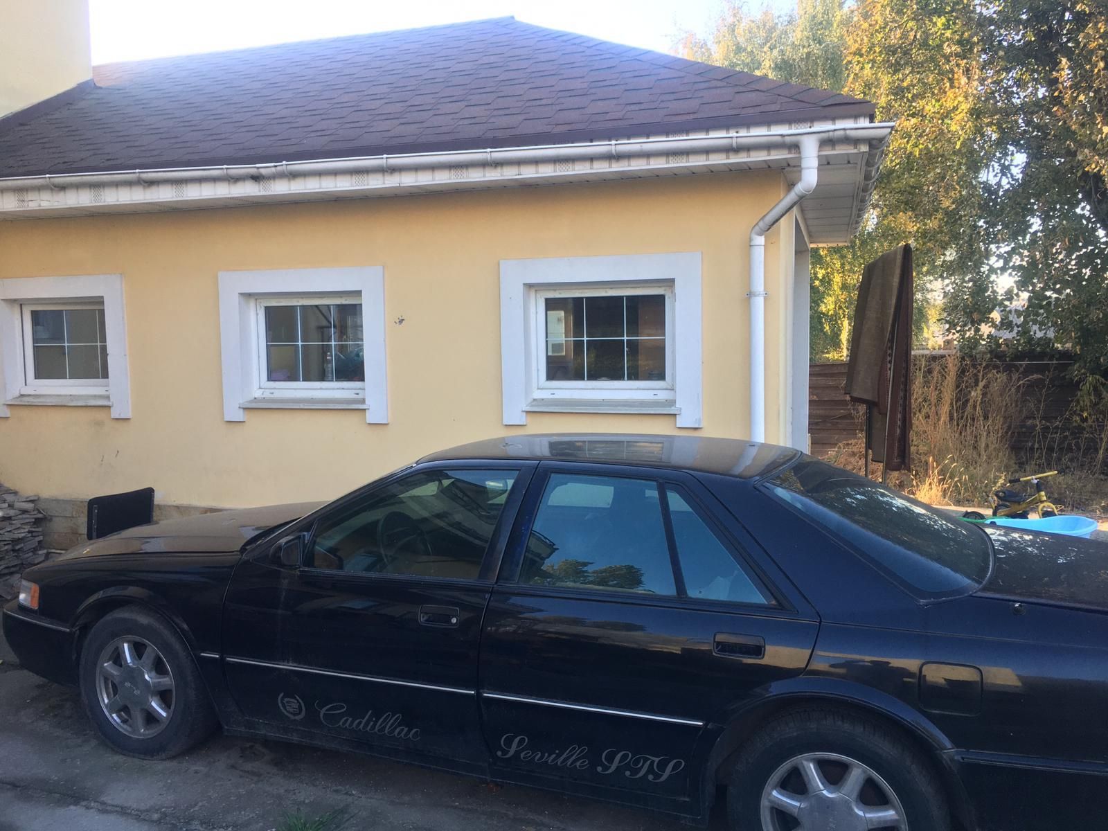 Cadillac STS Seville