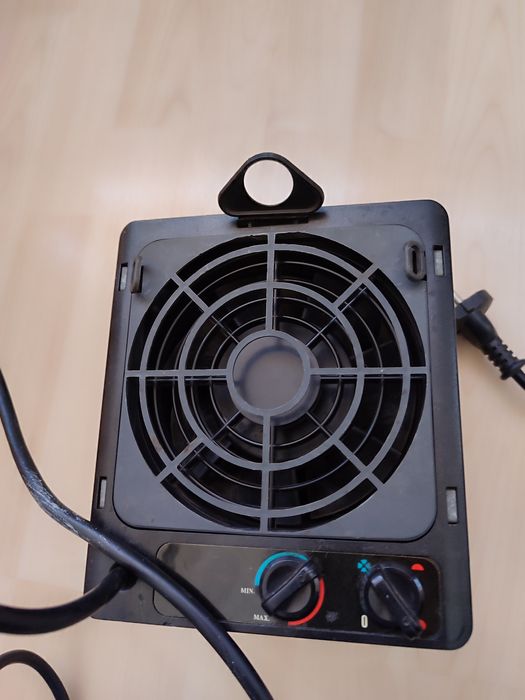 Тепло вентилятор 1.5 кВт