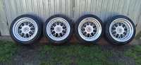 DZ Exclusiv DZ1 17 cali 5x120 BMW e36 e46 e34 z oponami 8.5 i 10