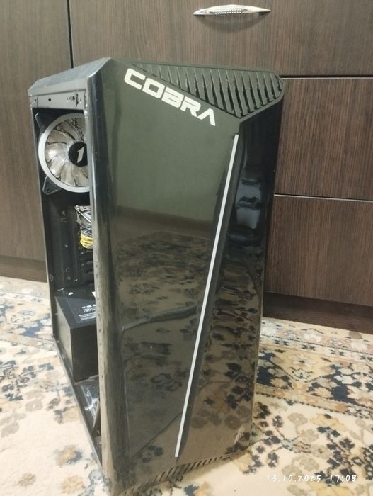 Комп'ютер для ігор та роботи