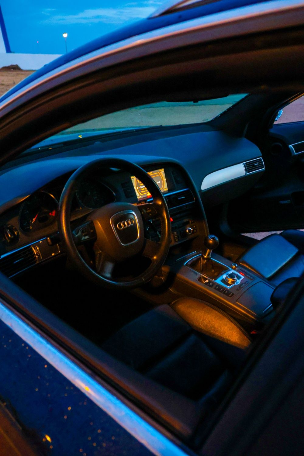 Audi A6 2.7 TDI  S-Line