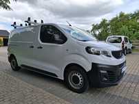 Peugeot Expert  2023r 1.5 HDi L1H1 Salon Pl
