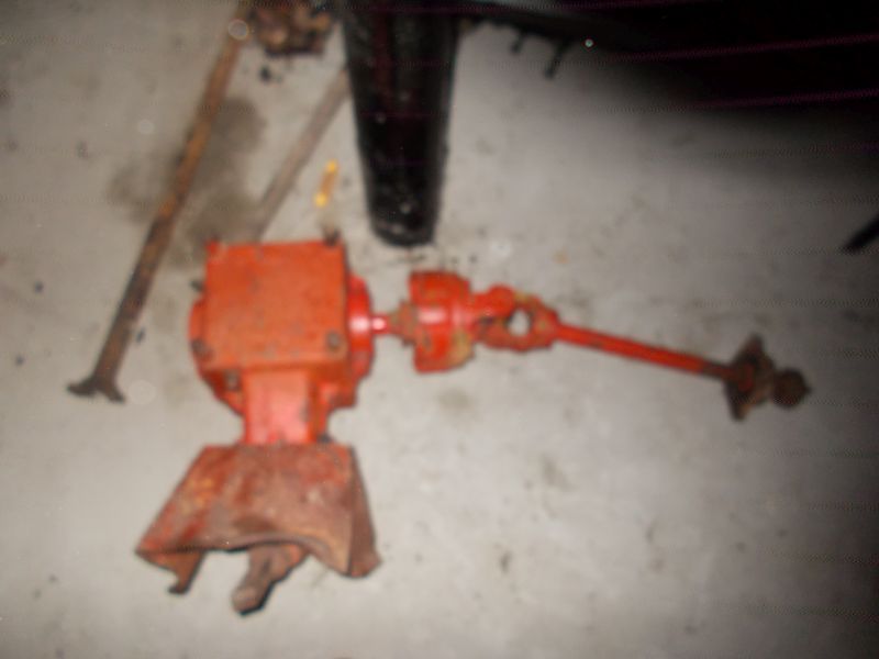 Przekladnia welger kostka