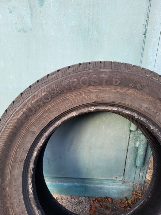 Шини зимові 215/70 R16 Gislaved