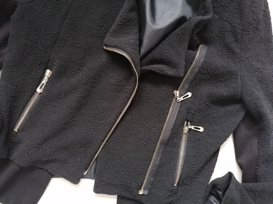 Marynarka damska kurtka narzutka