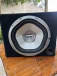 Subwoofer sony xplod 1200w