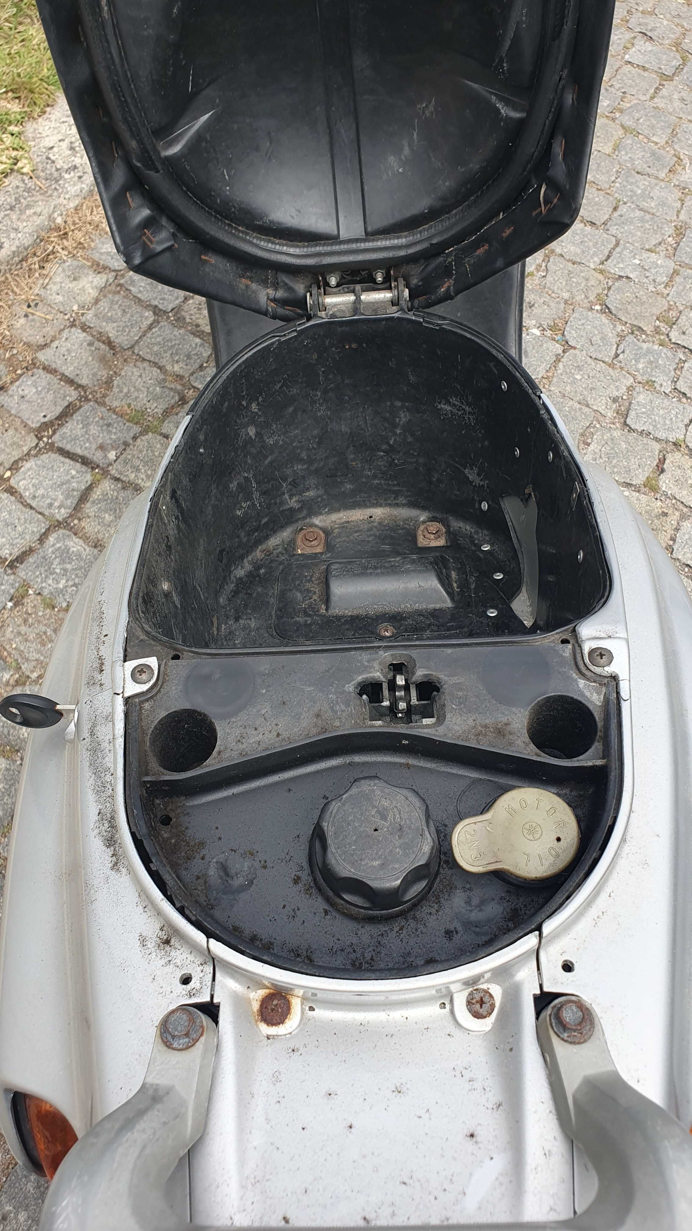 Yamaha BWS NG 50cc