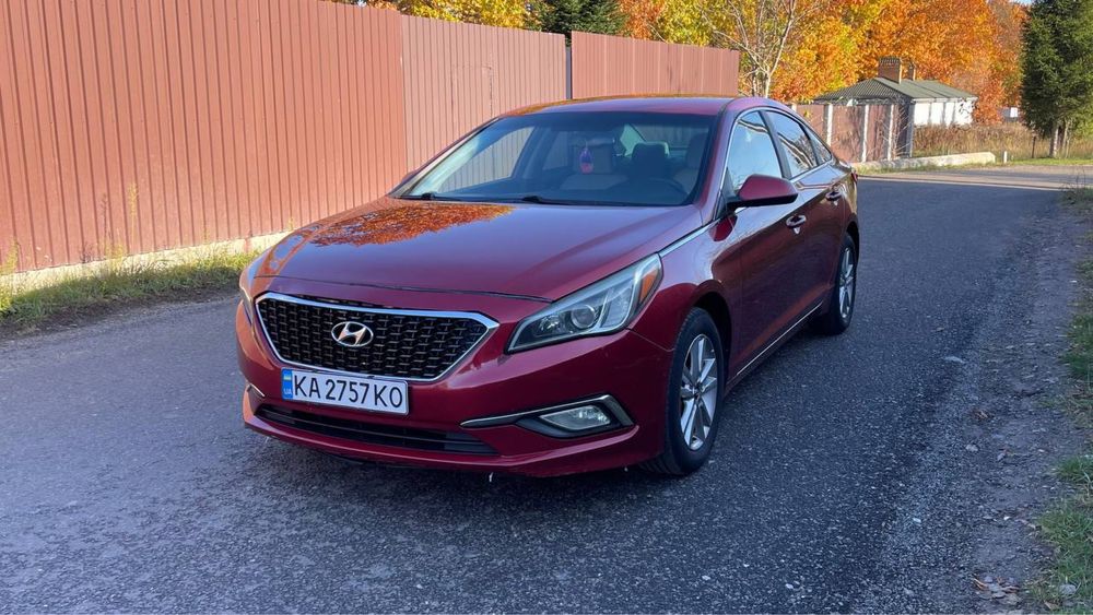 Hyndai Sonata 2.4 2015