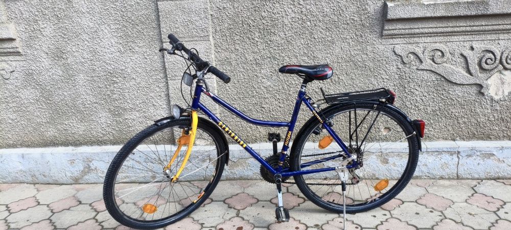 Міський велосипед Centurion Futura Італія