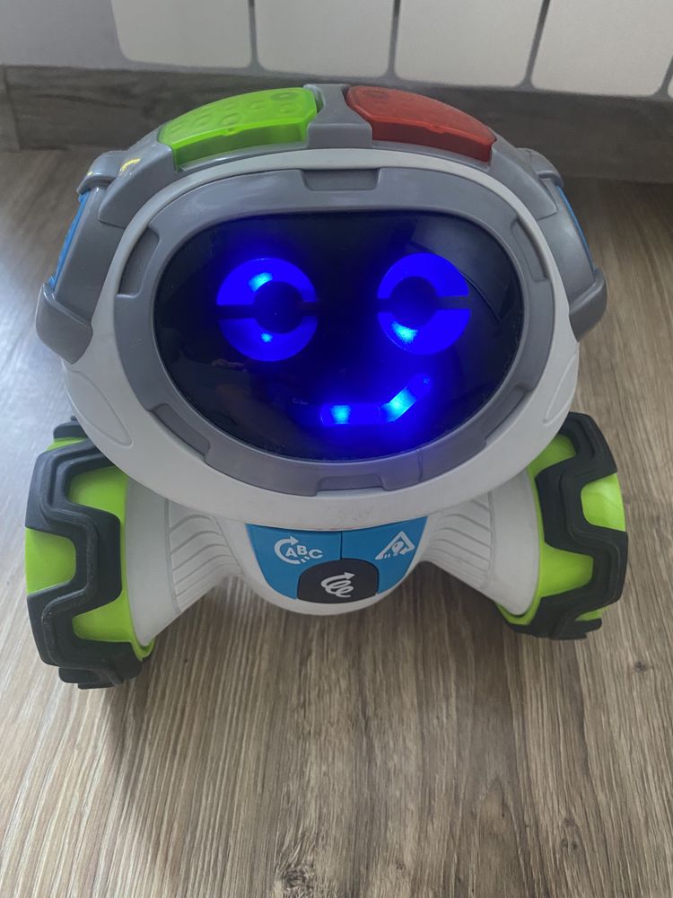 Robot movie fisher price