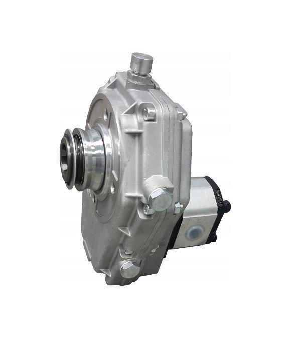Przekładnia Multiplikator WOM 60004-6 Pompa GR2 16cm3 24L GWINT [7348]