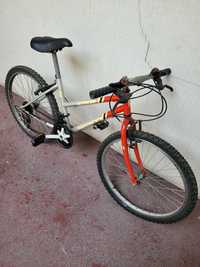 Bicicleta adolescente