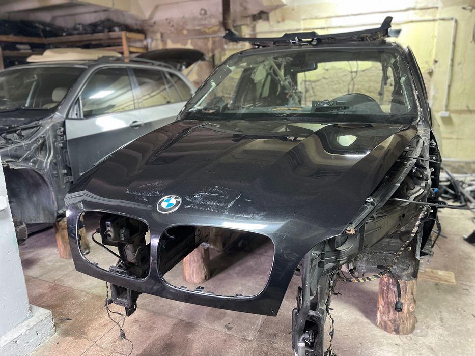 Розбірка БМВ Х5 Е53 Е70 Е60 Ф15 Х3 Розборка BMW X5 E53 E70 Запчастини