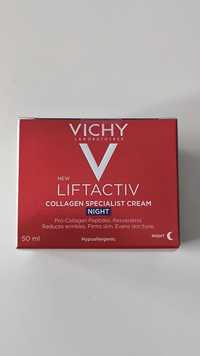 Vichy Liftactiv Collagen Specialist 50ml na noc